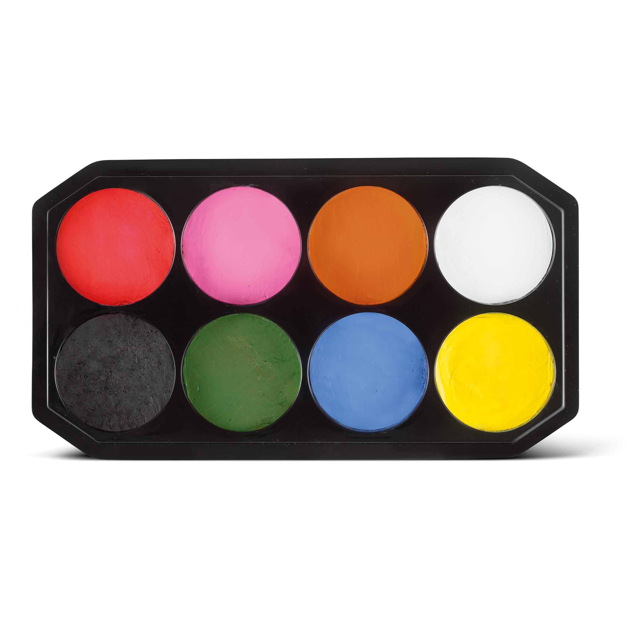 Snazaroo™ Rainbow Face Paint Kit Snazaroo™ Rainbow Face Paint Kit